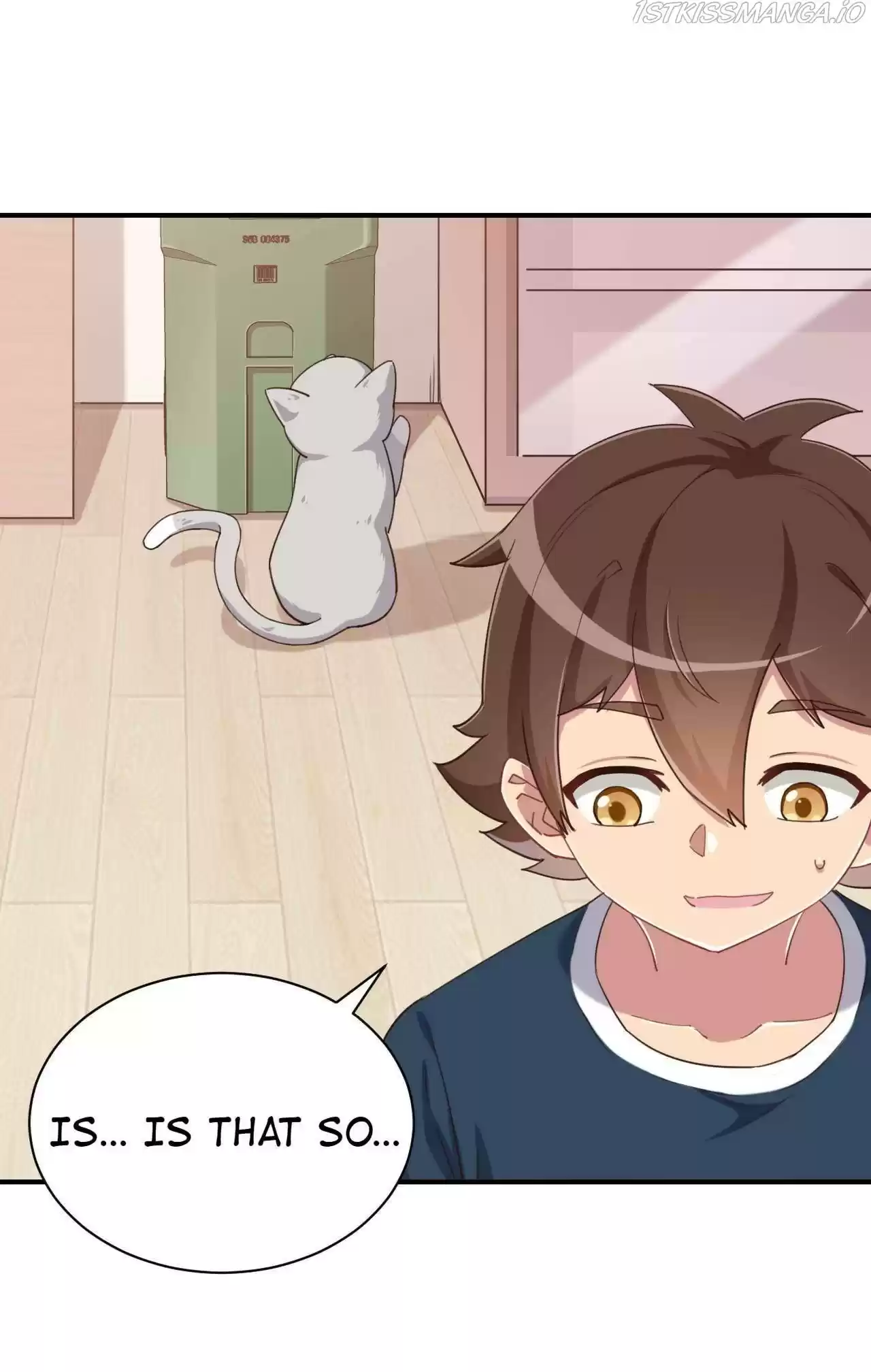 God Gave Me This Awkward Superpower, What Is It For? Chapter 78