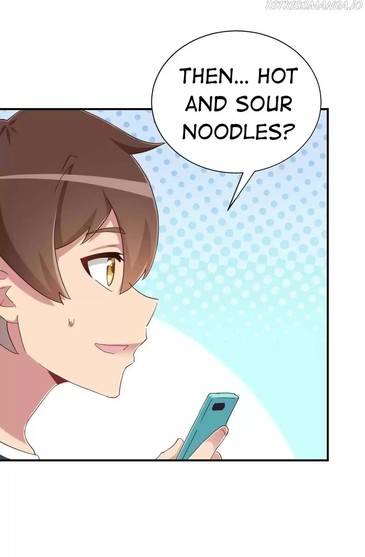 God Gave Me This Awkward Superpower, What Is It For? Chapter 78