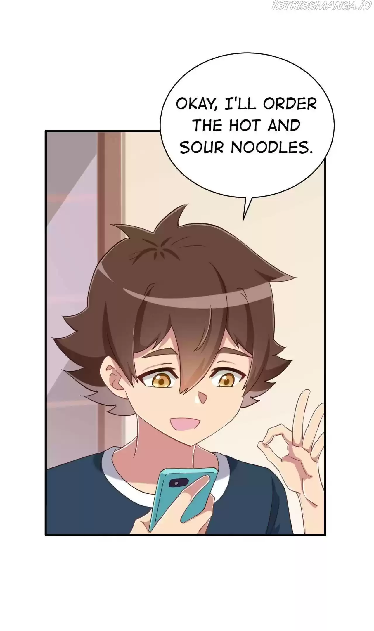 God Gave Me This Awkward Superpower, What Is It For? Chapter 78