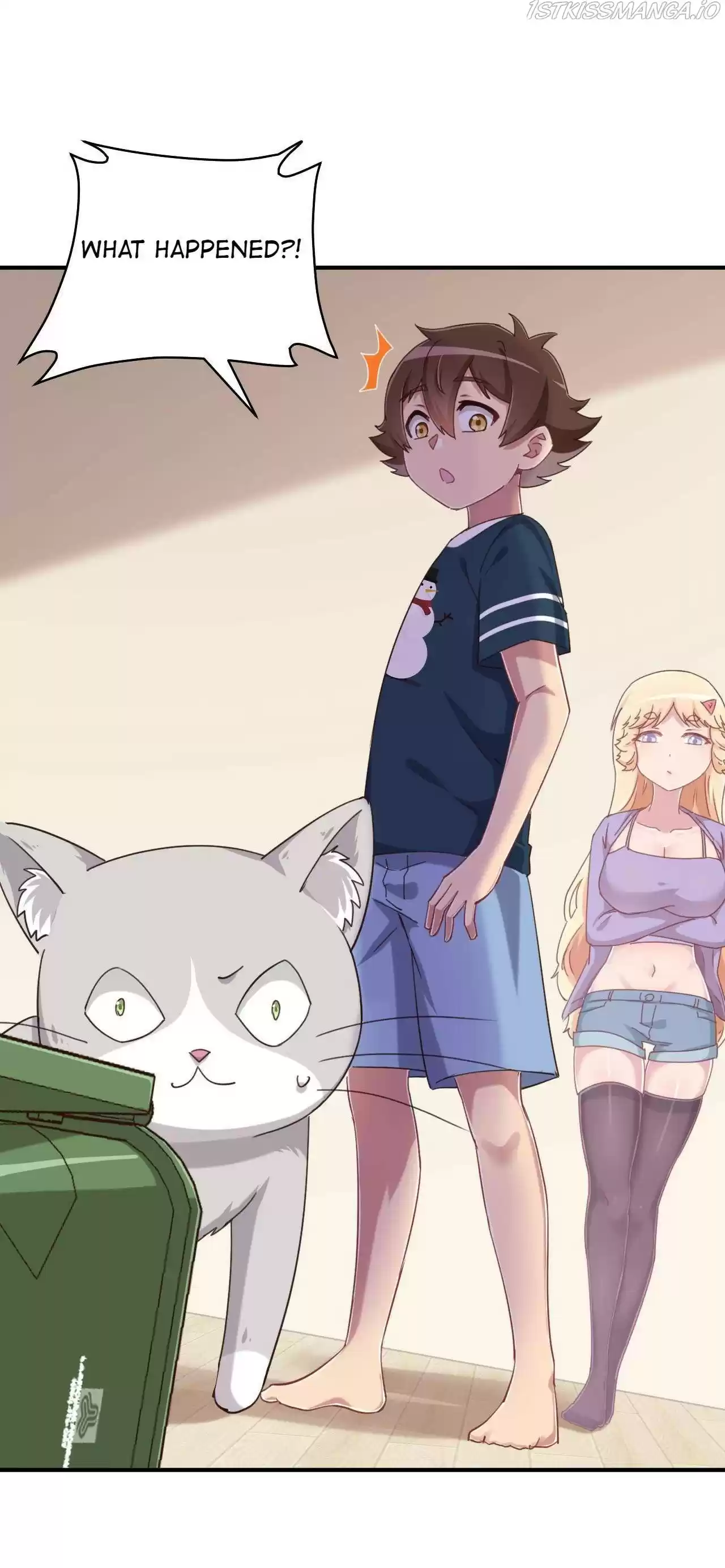 God Gave Me This Awkward Superpower, What Is It For? Chapter 78