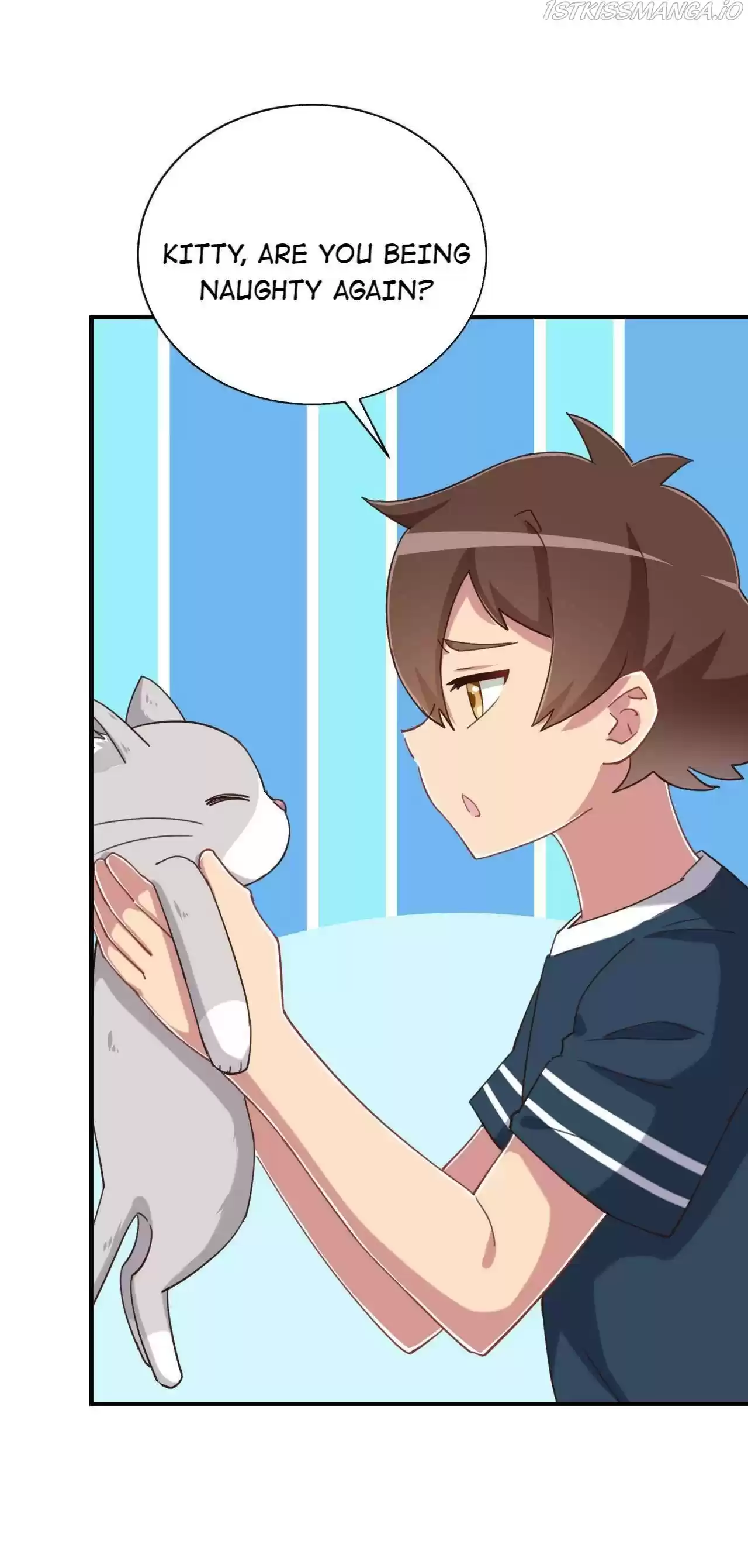 God Gave Me This Awkward Superpower, What Is It For? Chapter 78