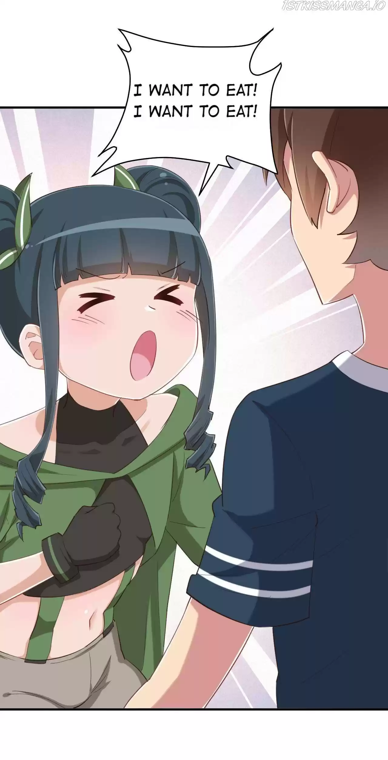 God Gave Me This Awkward Superpower, What Is It For? Chapter 79