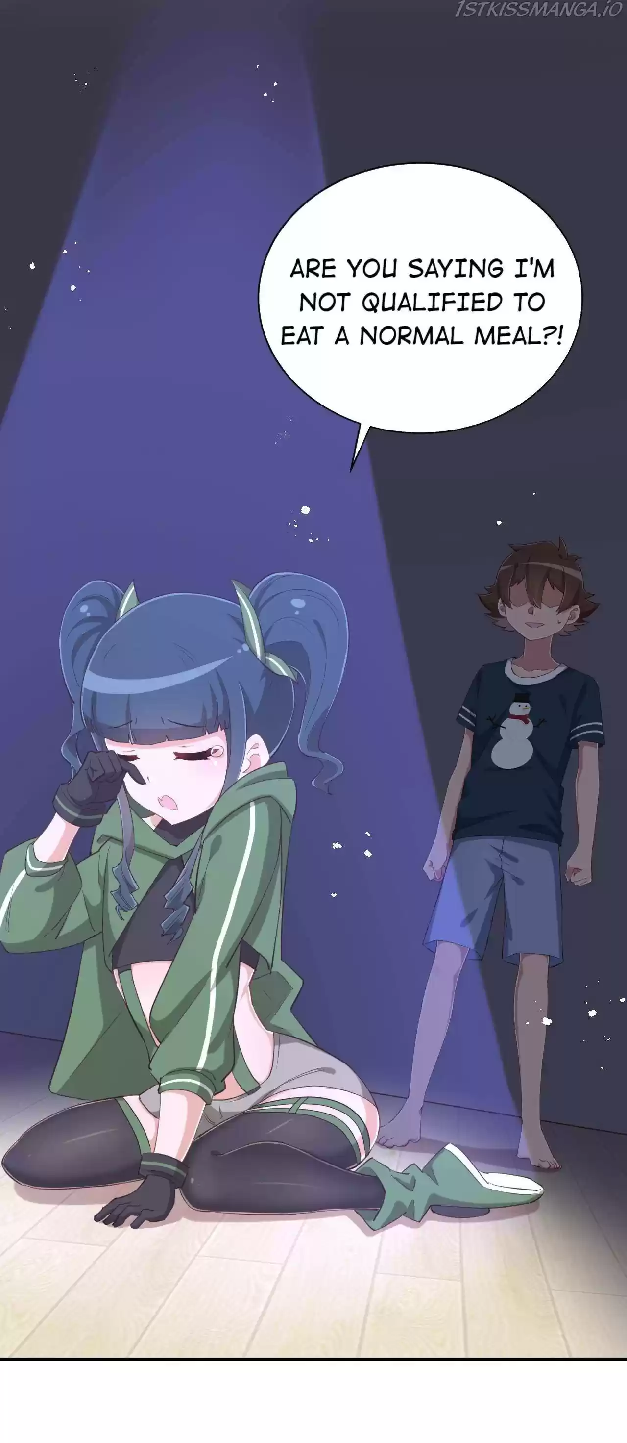 God Gave Me This Awkward Superpower, What Is It For? Chapter 79