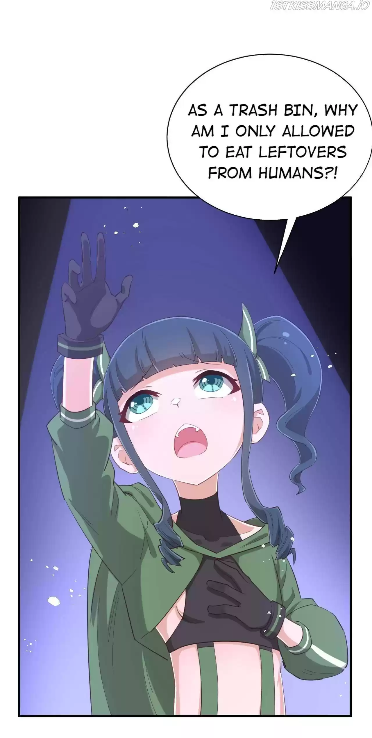 God Gave Me This Awkward Superpower, What Is It For? Chapter 79