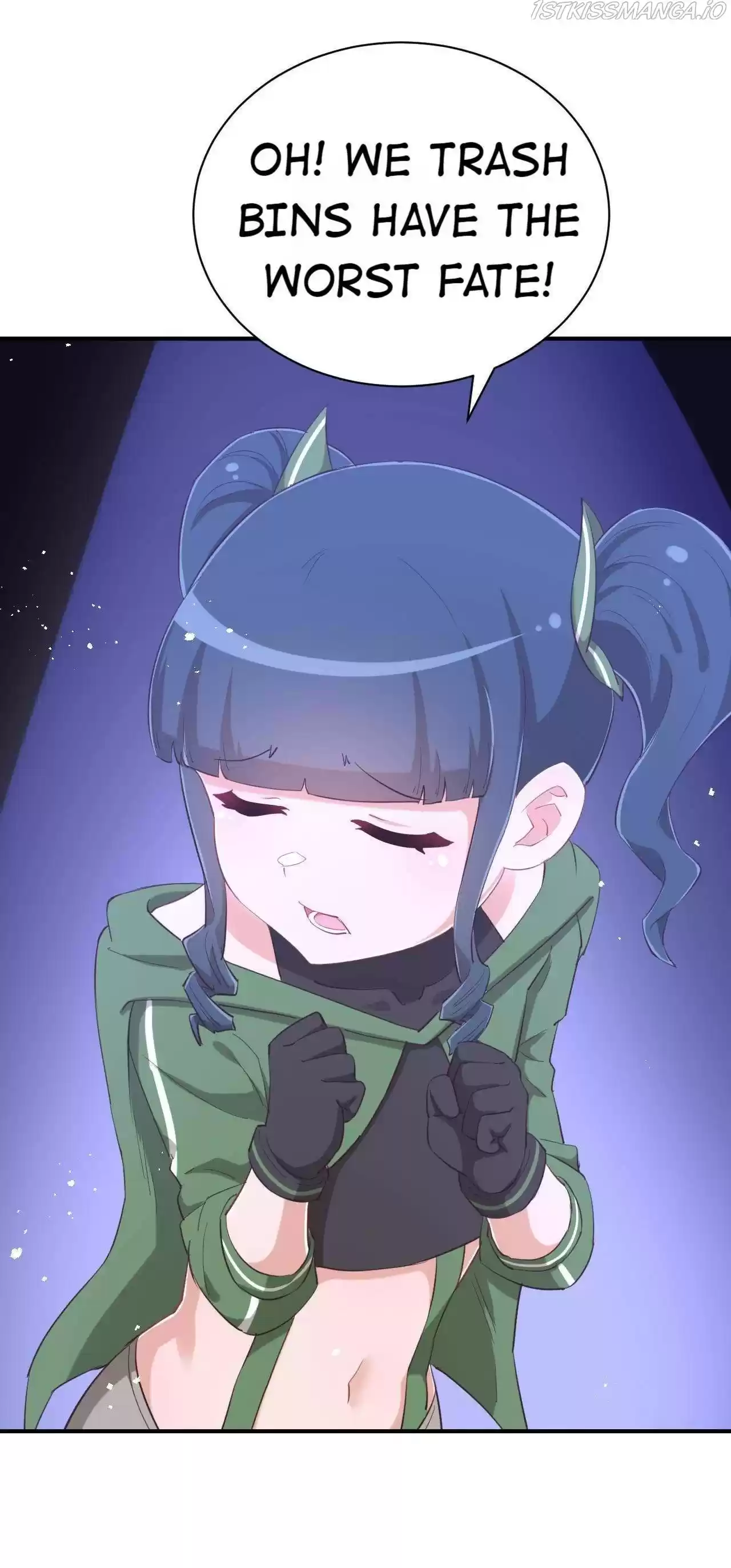 God Gave Me This Awkward Superpower, What Is It For? Chapter 79