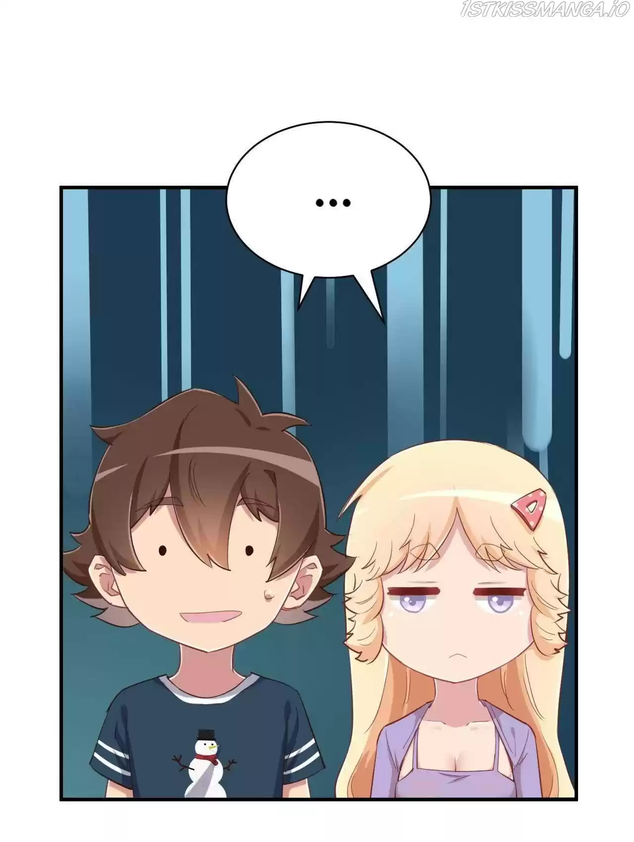 God Gave Me This Awkward Superpower, What Is It For? Chapter 79