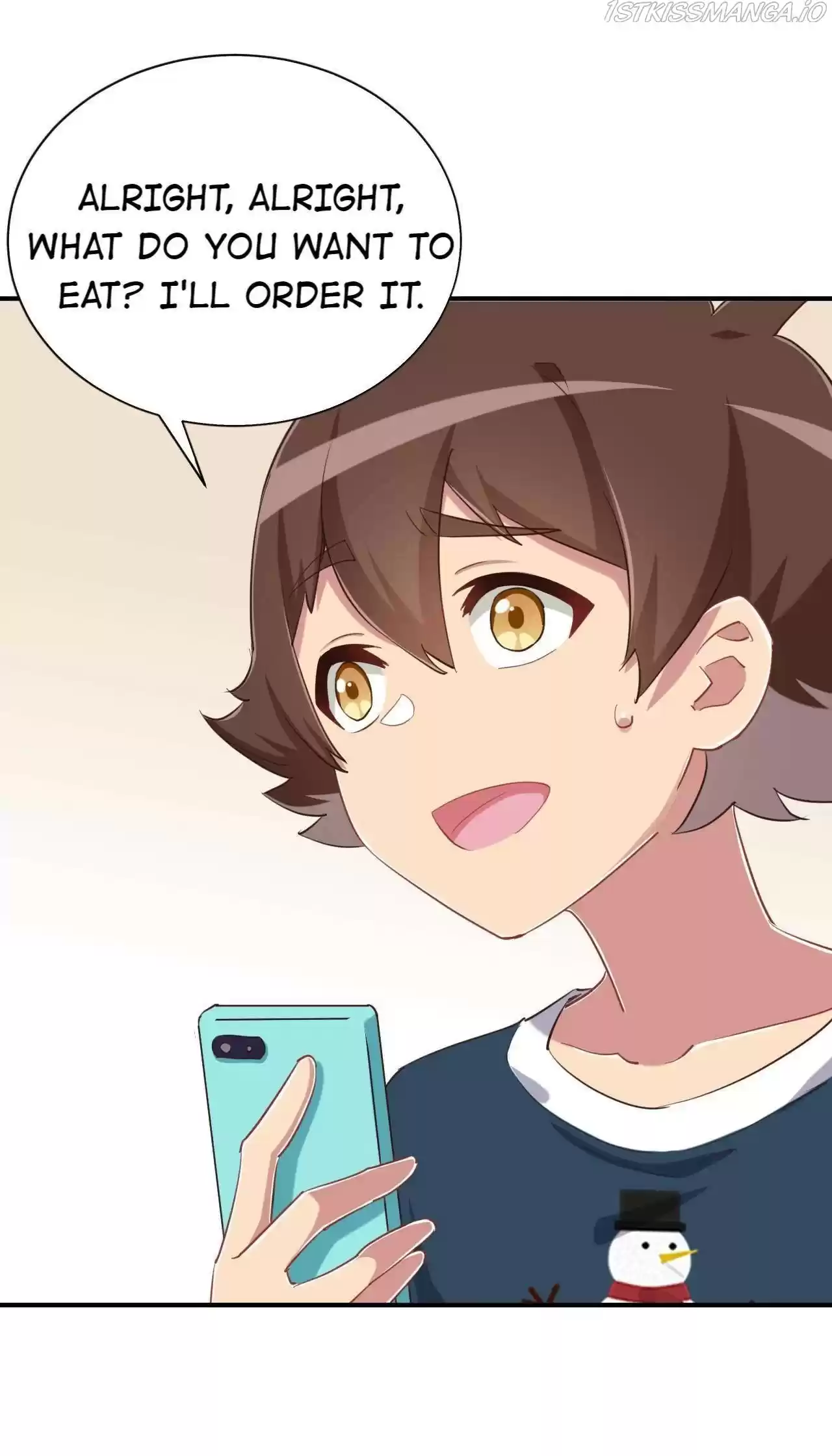 God Gave Me This Awkward Superpower, What Is It For? Chapter 79