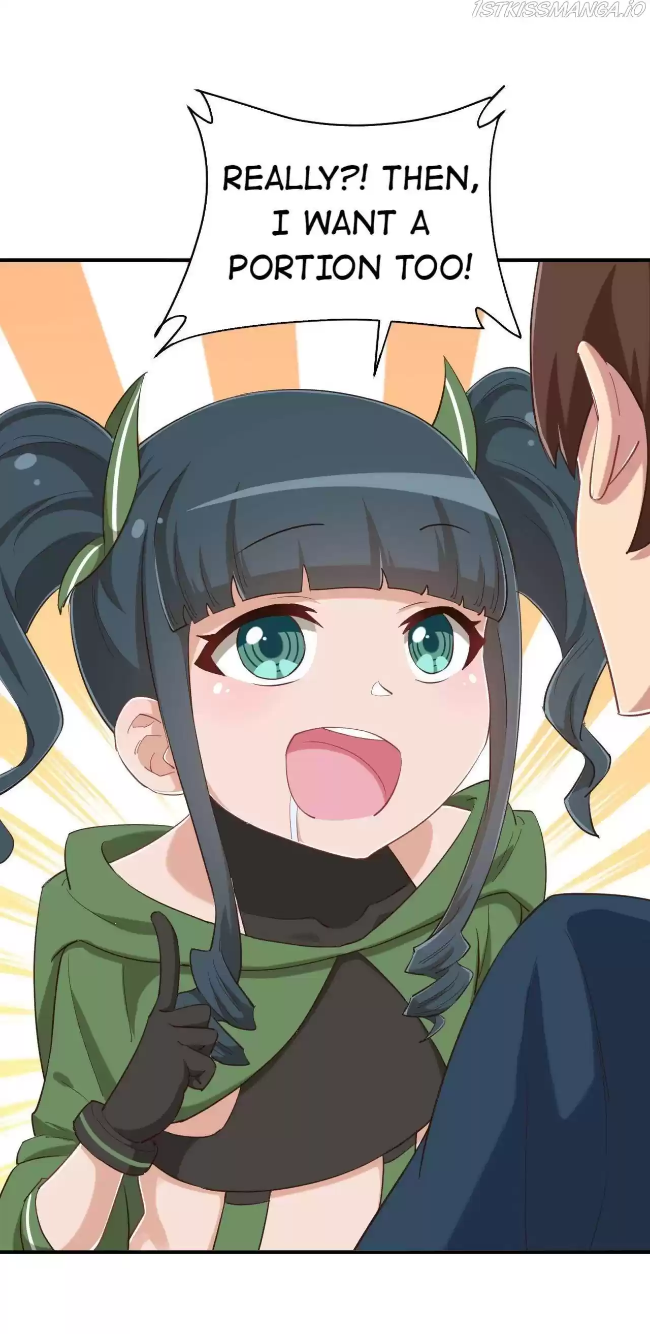 God Gave Me This Awkward Superpower, What Is It For? Chapter 79