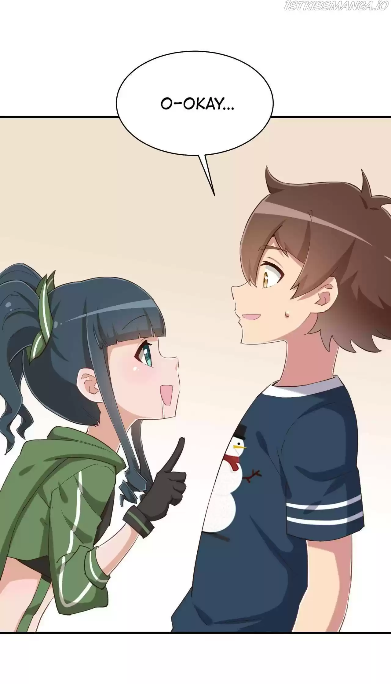 God Gave Me This Awkward Superpower, What Is It For? Chapter 79