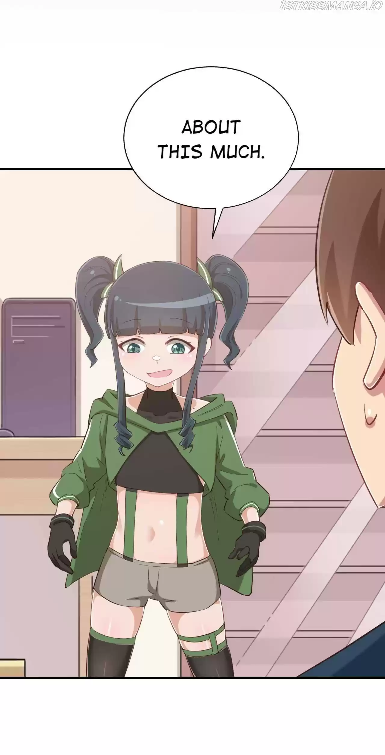 God Gave Me This Awkward Superpower, What Is It For? Chapter 79