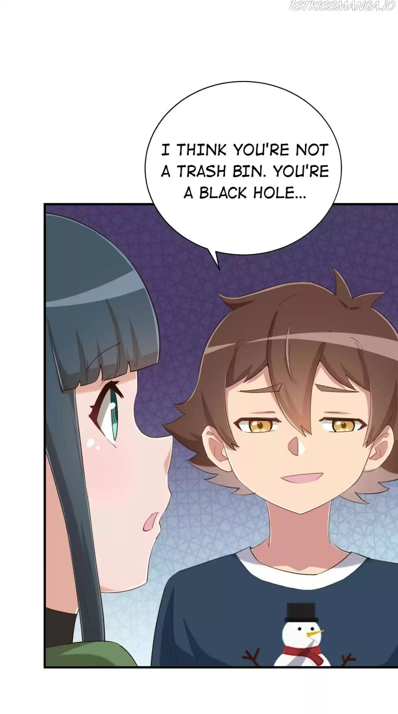 God Gave Me This Awkward Superpower, What Is It For? Chapter 79