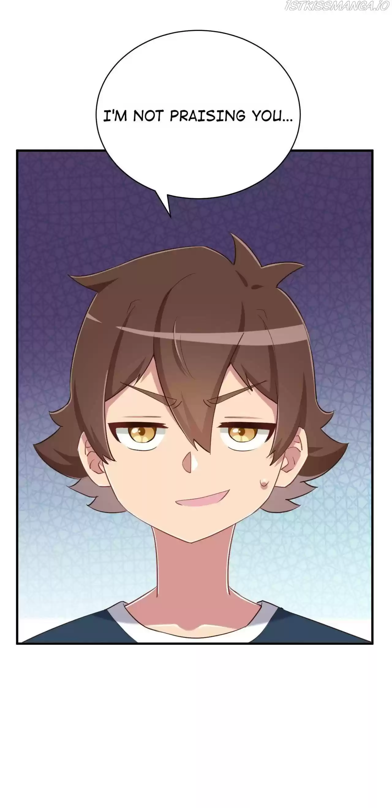 God Gave Me This Awkward Superpower, What Is It For? Chapter 79