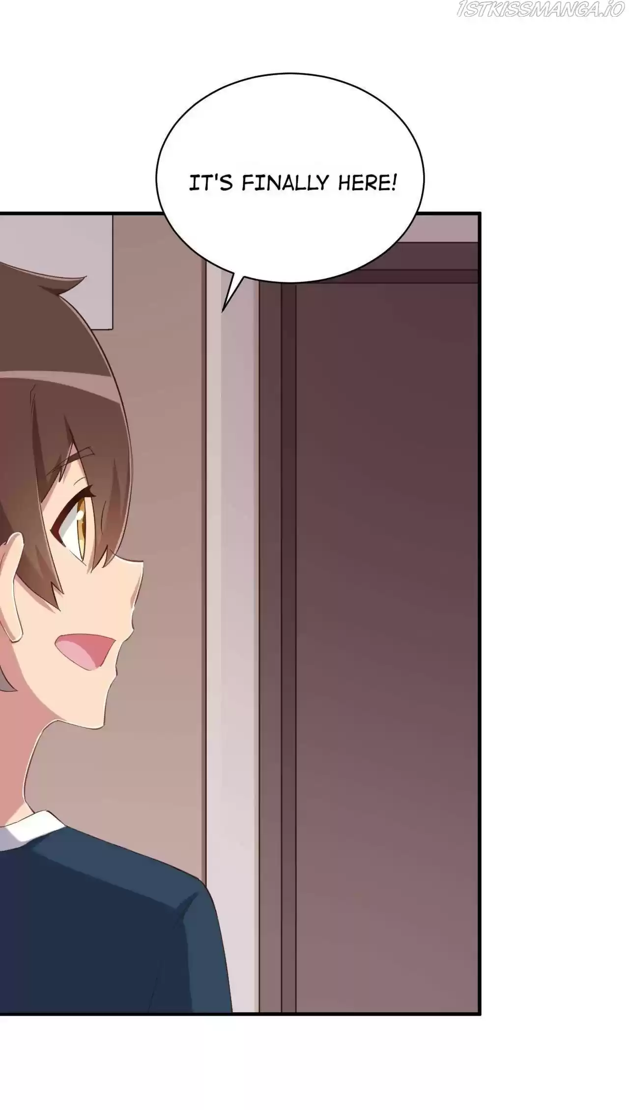 God Gave Me This Awkward Superpower, What Is It For? Chapter 79