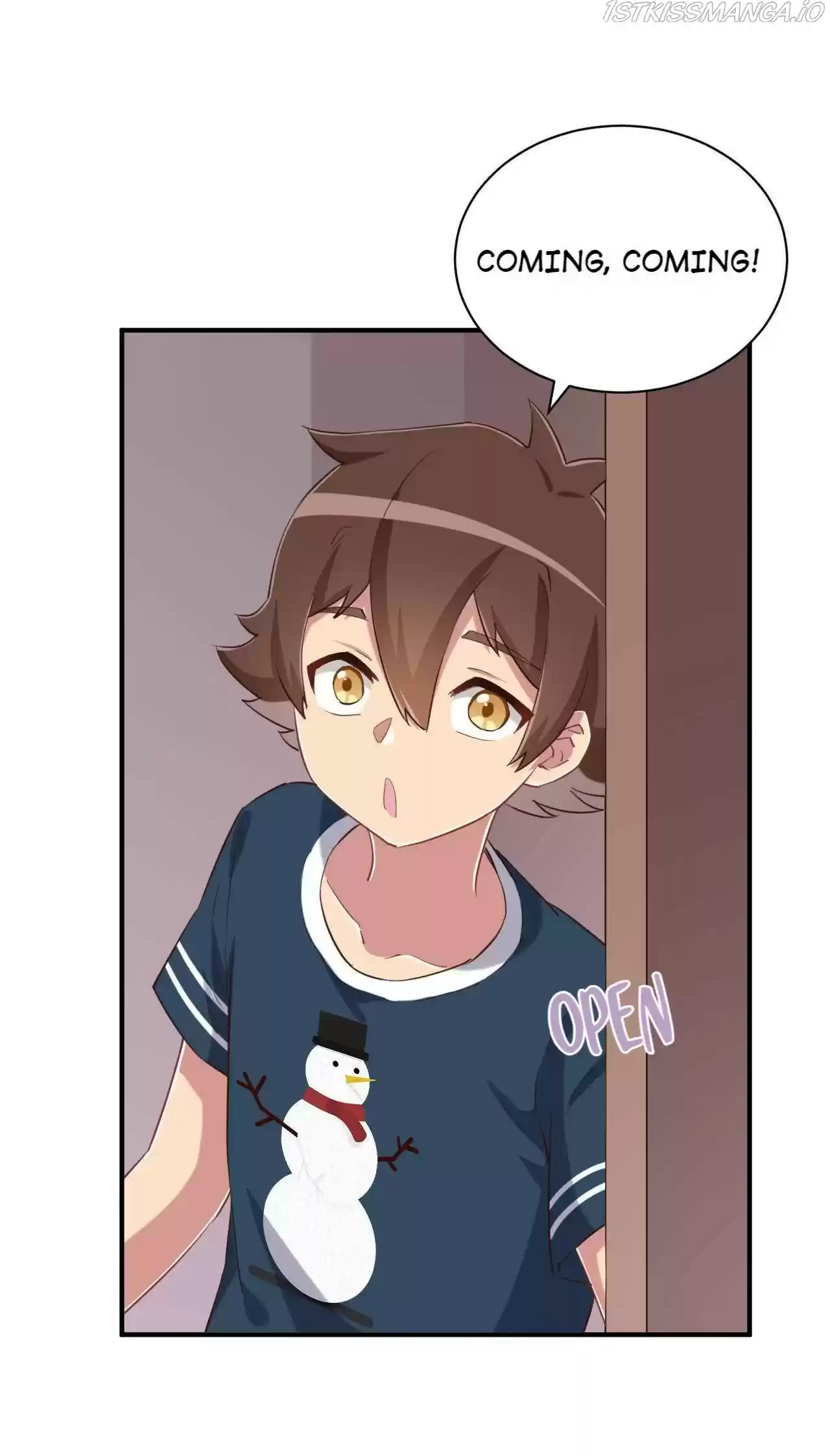 God Gave Me This Awkward Superpower, What Is It For? Chapter 79