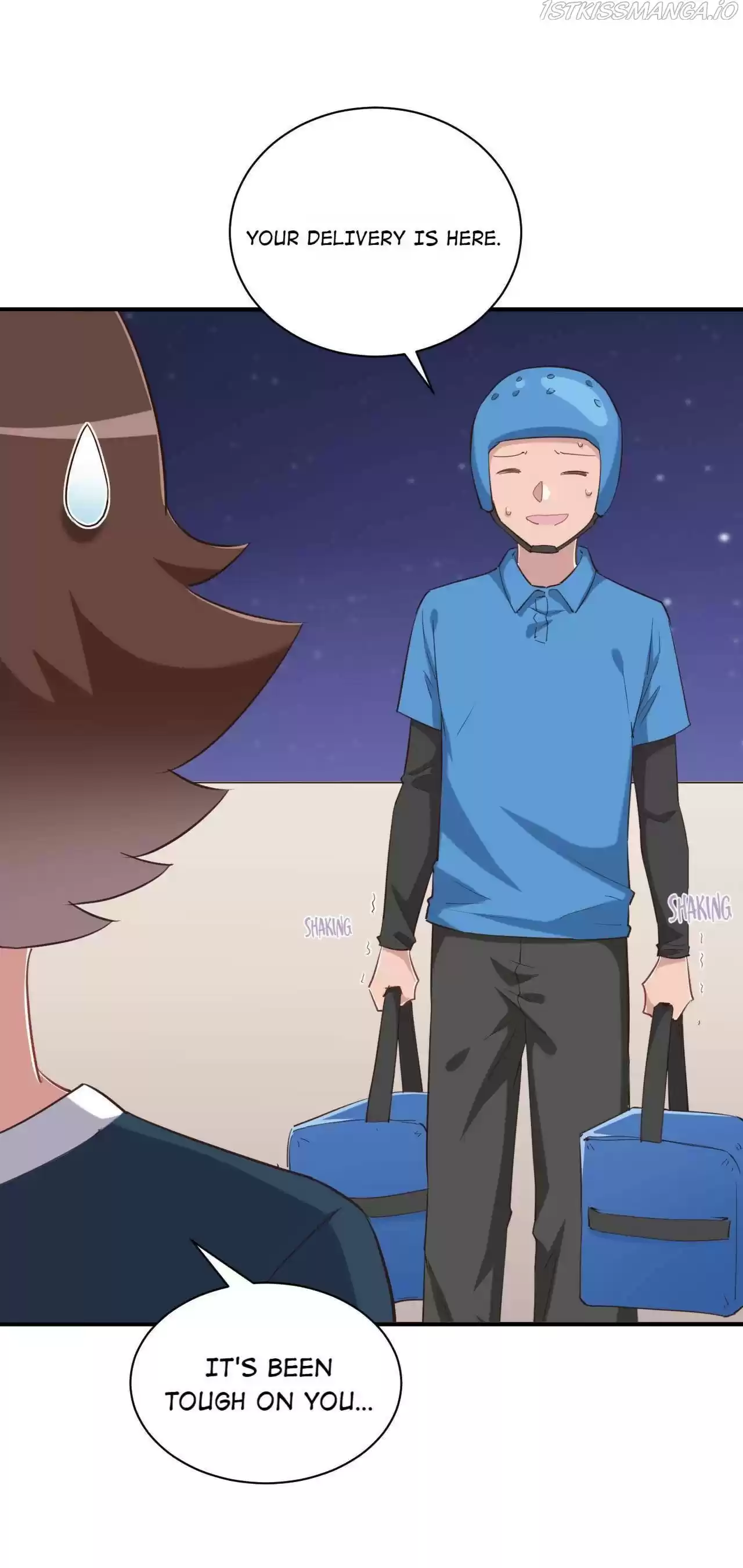 God Gave Me This Awkward Superpower, What Is It For? Chapter 79