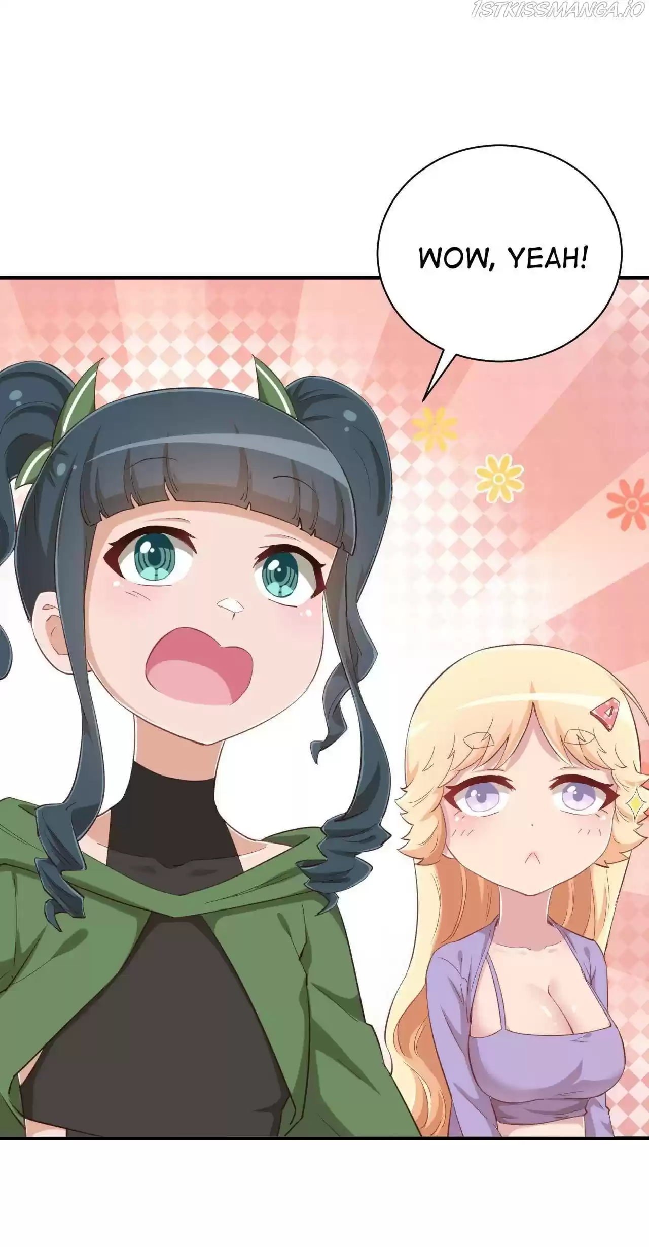 God Gave Me This Awkward Superpower, What Is It For? Chapter 79