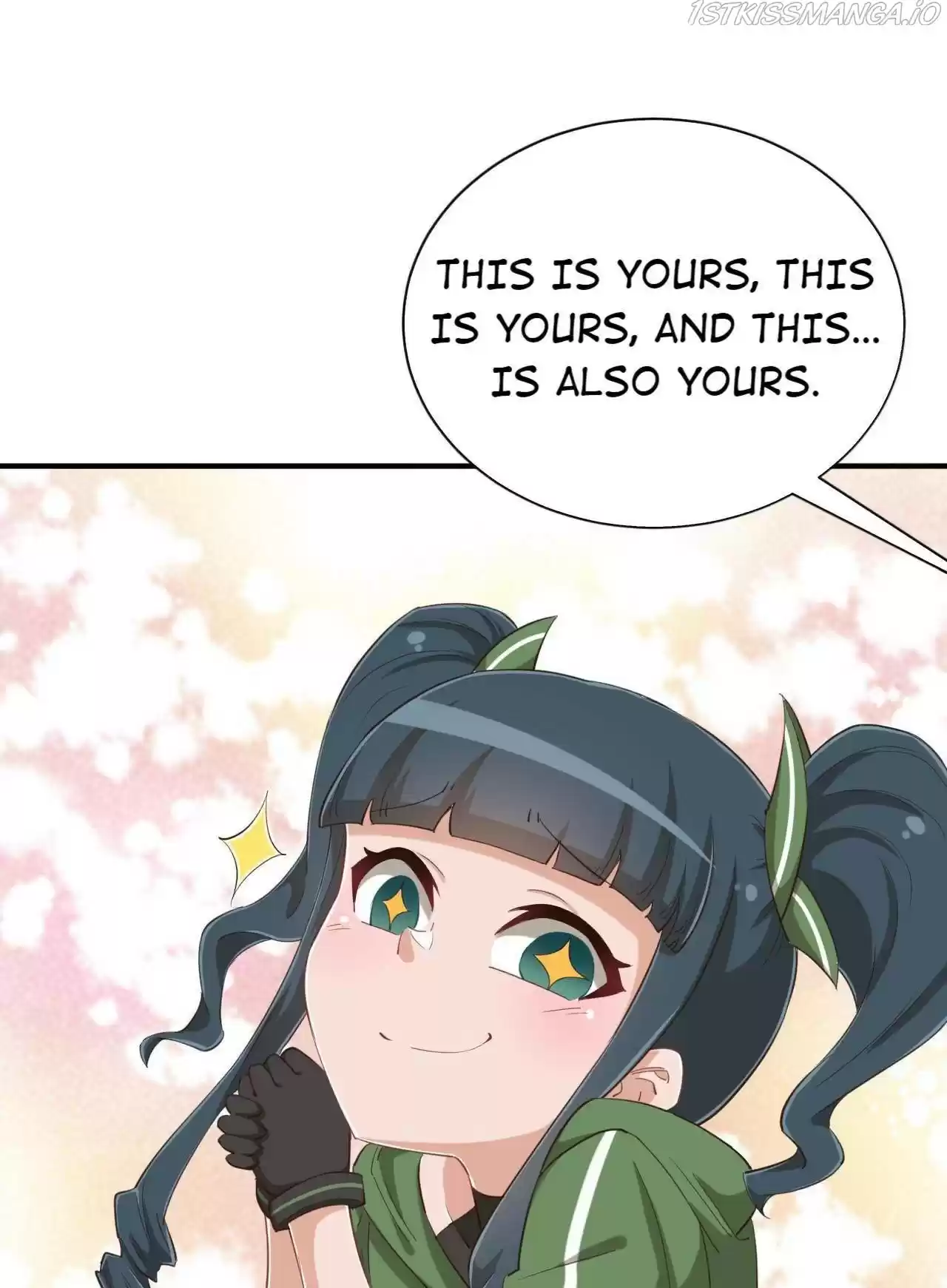 God Gave Me This Awkward Superpower, What Is It For? Chapter 79