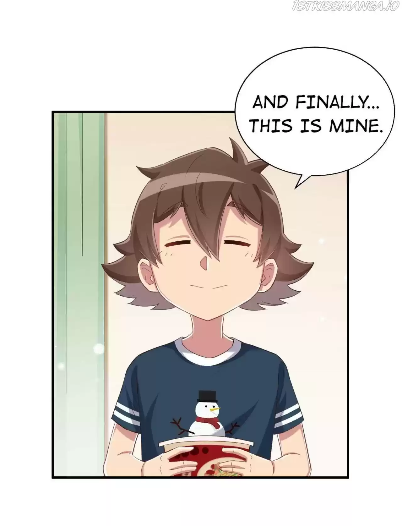 God Gave Me This Awkward Superpower, What Is It For? Chapter 79