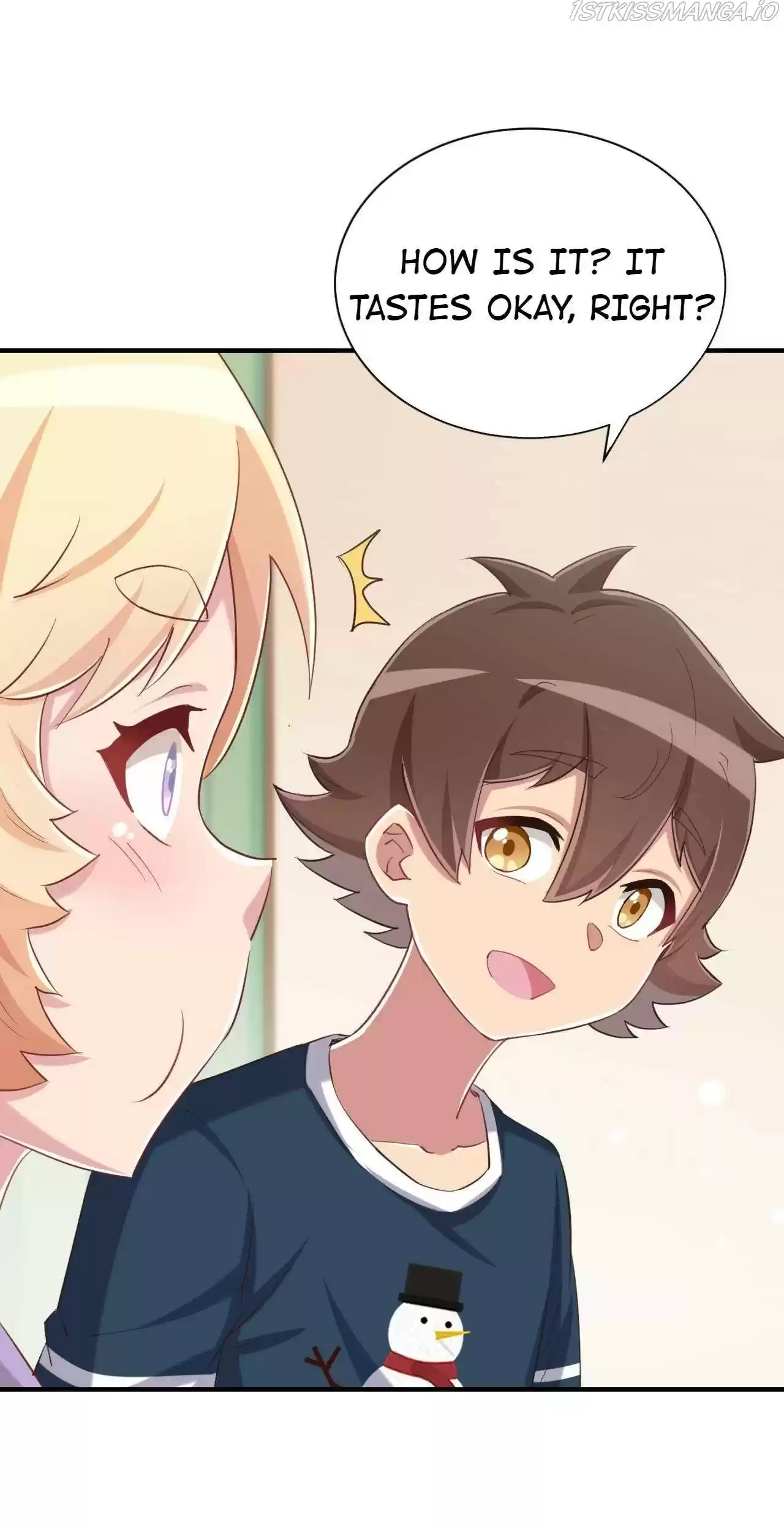 God Gave Me This Awkward Superpower, What Is It For? Chapter 79