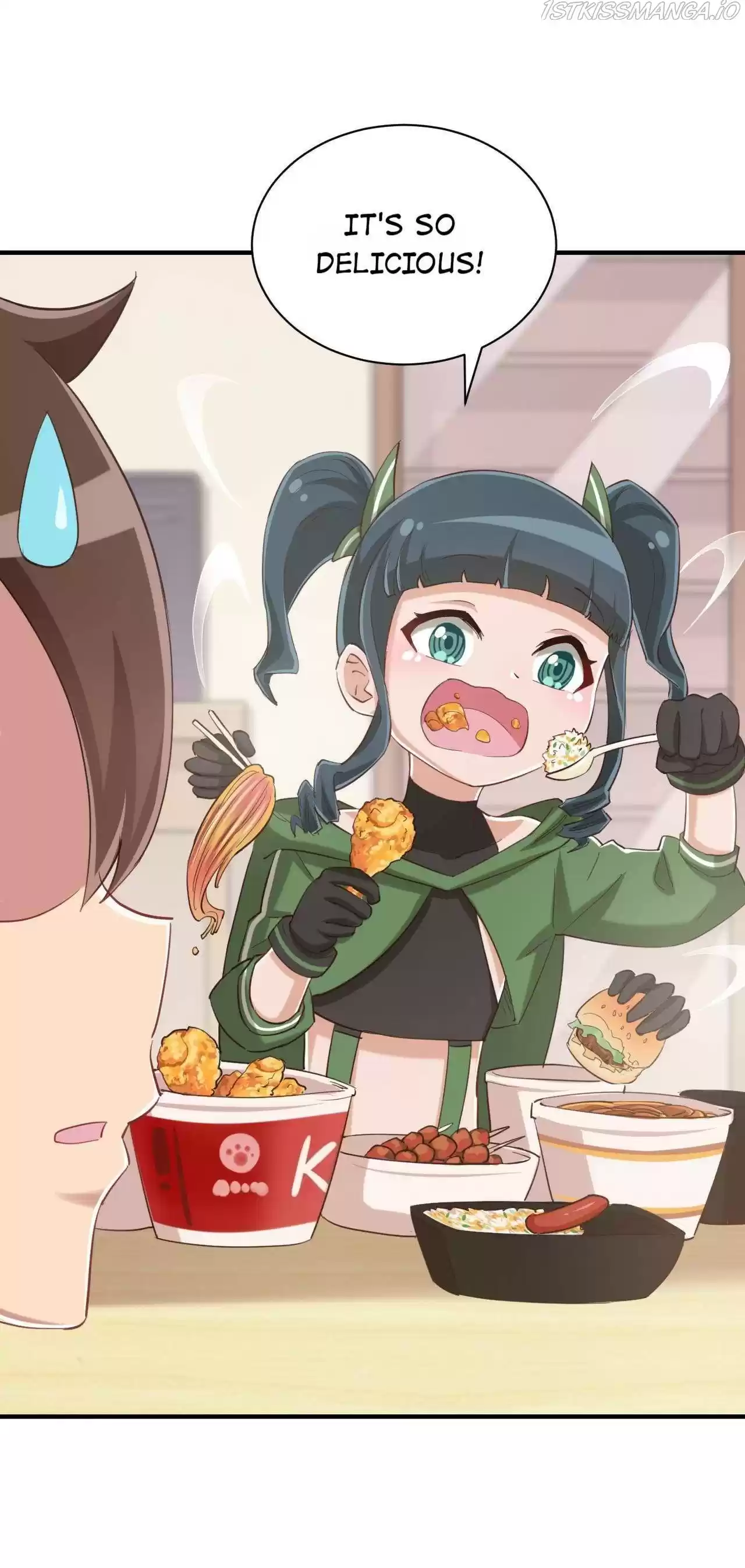 God Gave Me This Awkward Superpower, What Is It For? Chapter 79