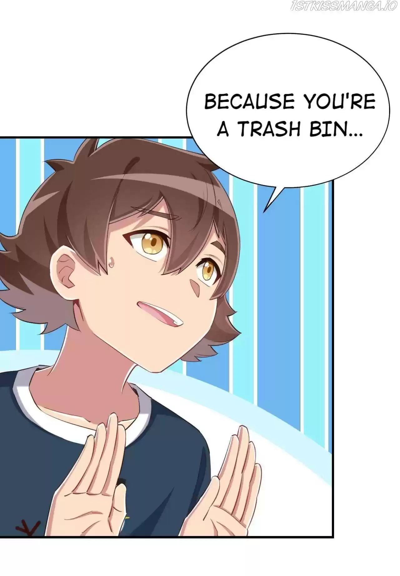 God Gave Me This Awkward Superpower, What Is It For? Chapter 79