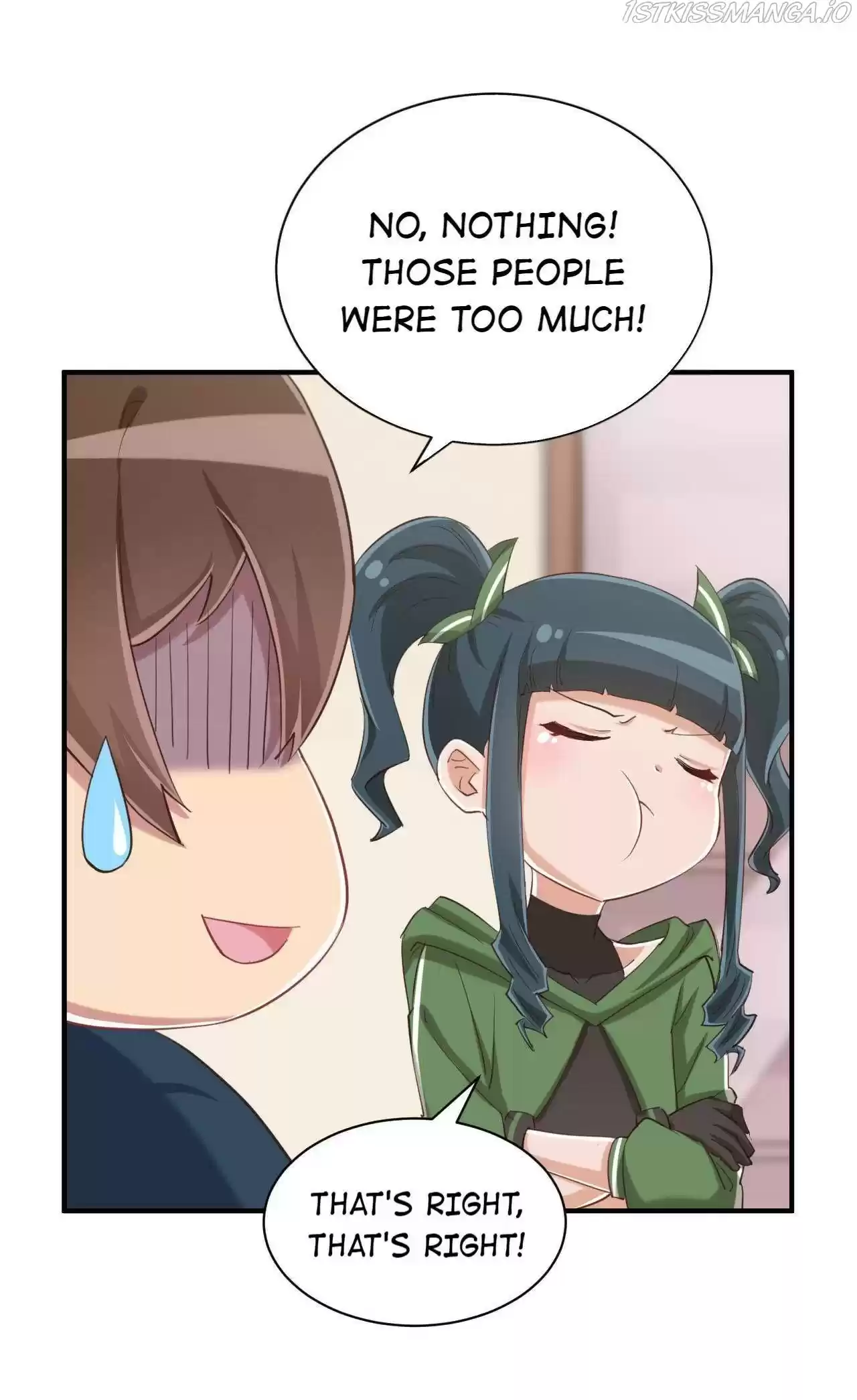 God Gave Me This Awkward Superpower, What Is It For? Chapter 79