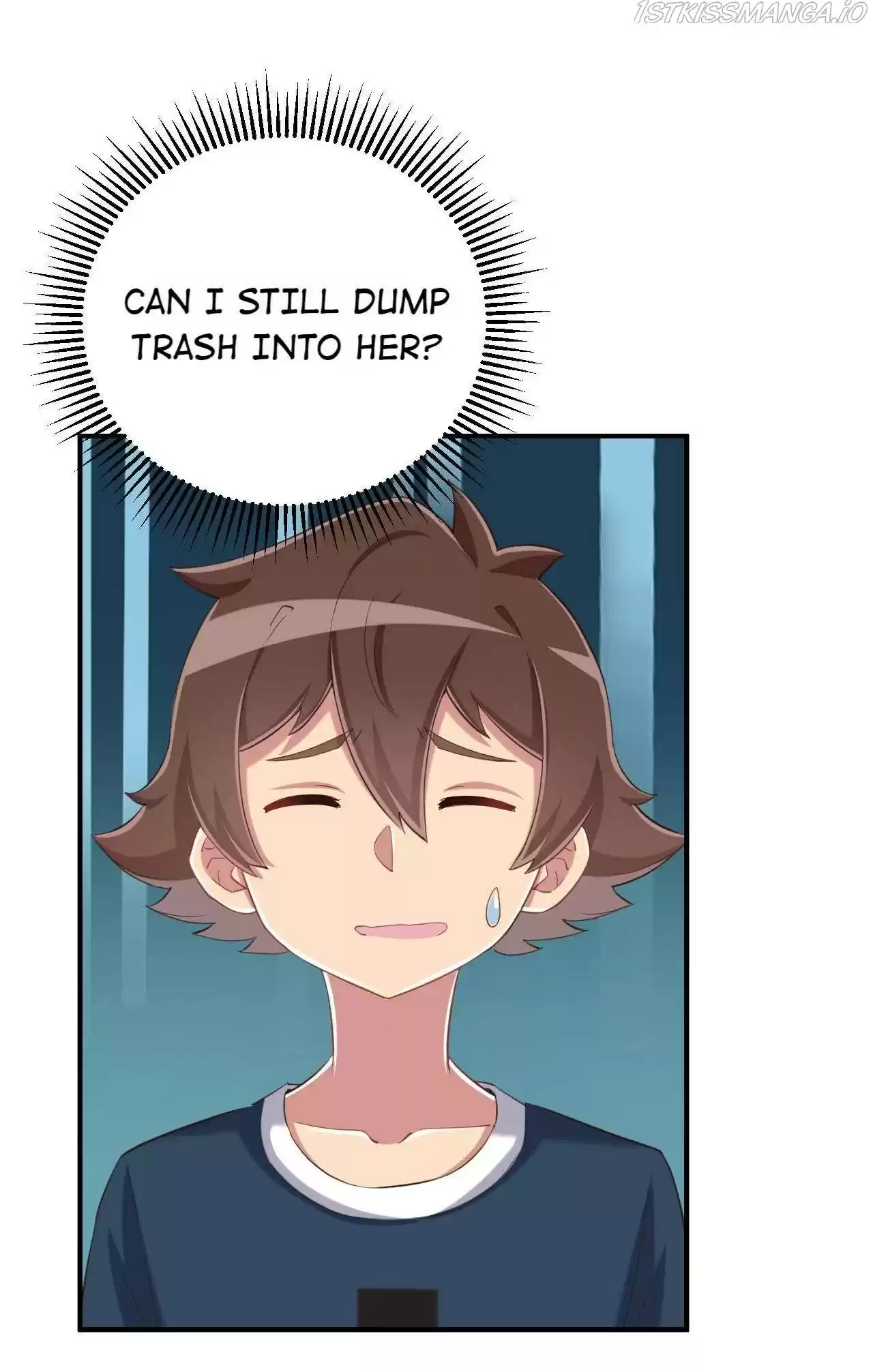 God Gave Me This Awkward Superpower, What Is It For? Chapter 79