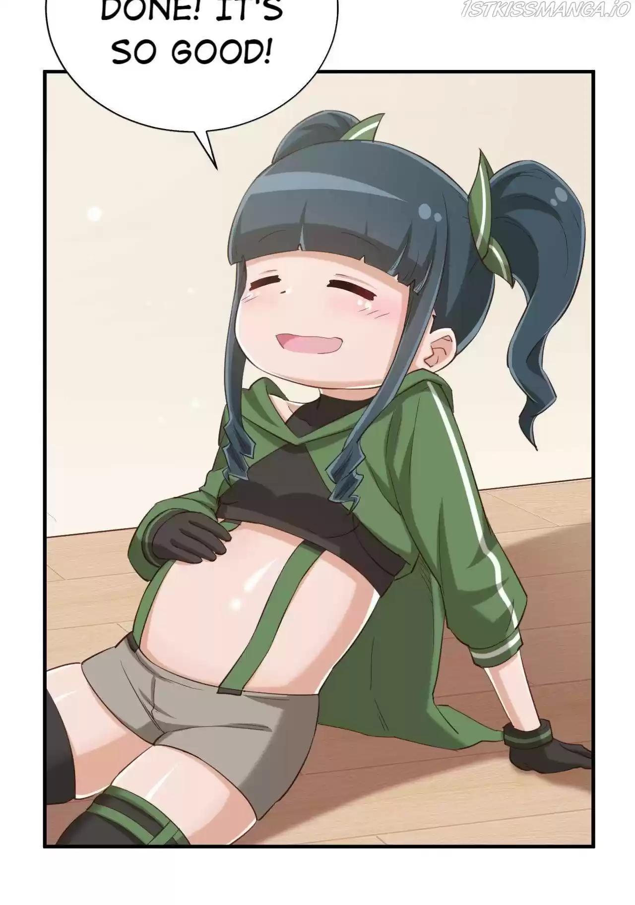 God Gave Me This Awkward Superpower, What Is It For? Chapter 79