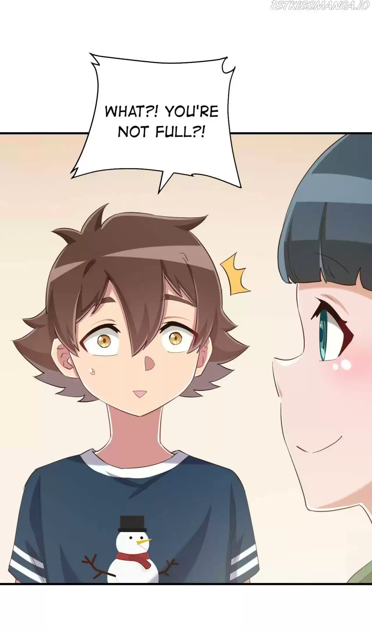 God Gave Me This Awkward Superpower, What Is It For? Chapter 79