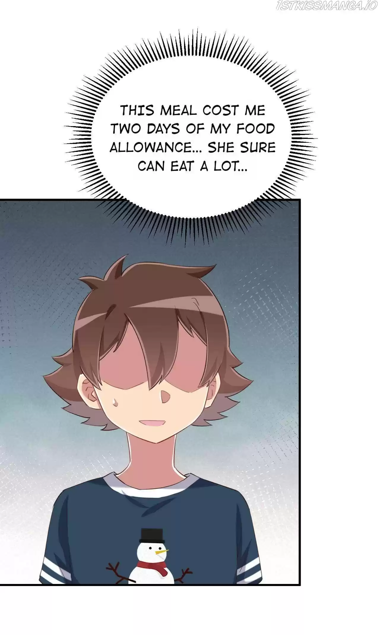 God Gave Me This Awkward Superpower, What Is It For? Chapter 79