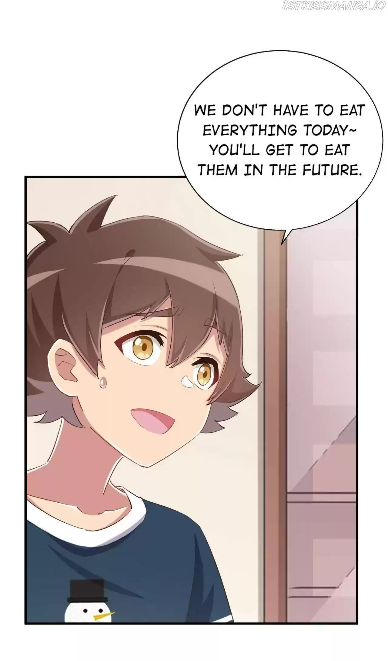 God Gave Me This Awkward Superpower, What Is It For? Chapter 79