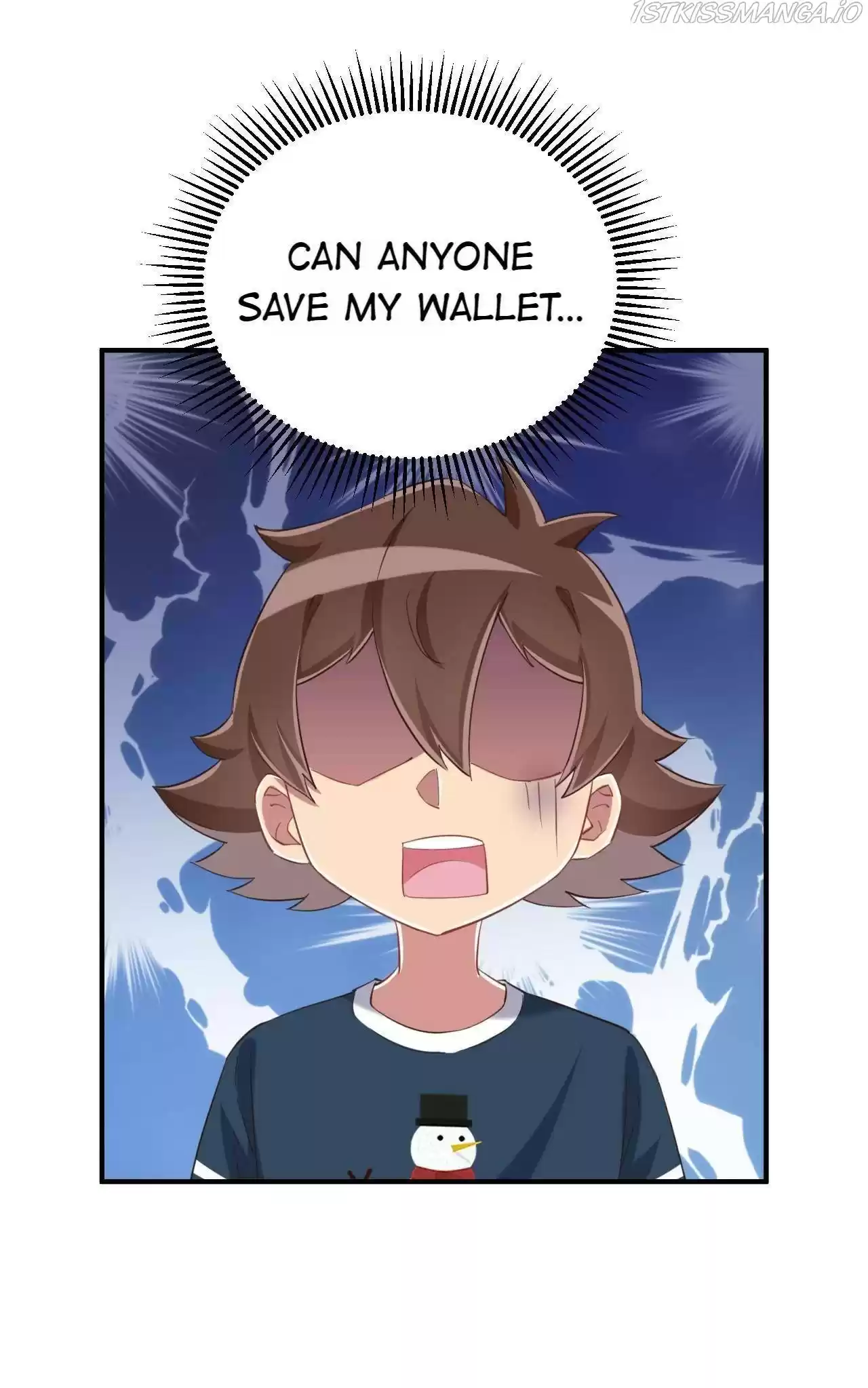 God Gave Me This Awkward Superpower, What Is It For? Chapter 79