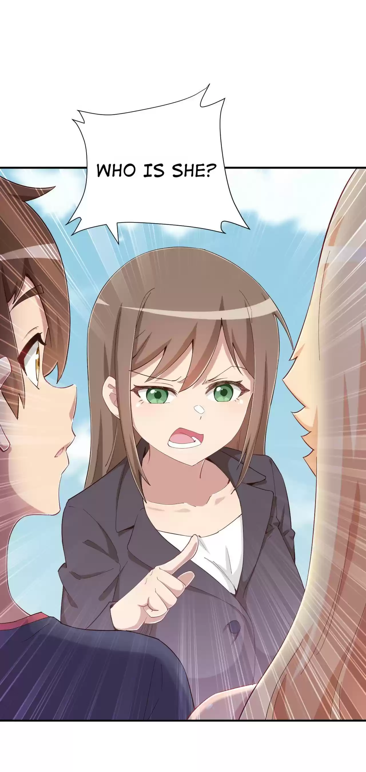 God Gave Me This Awkward Superpower, What Is It For? Chapter 81