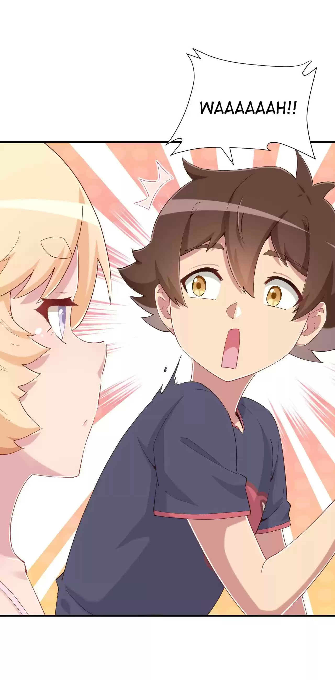 God Gave Me This Awkward Superpower, What Is It For? Chapter 81