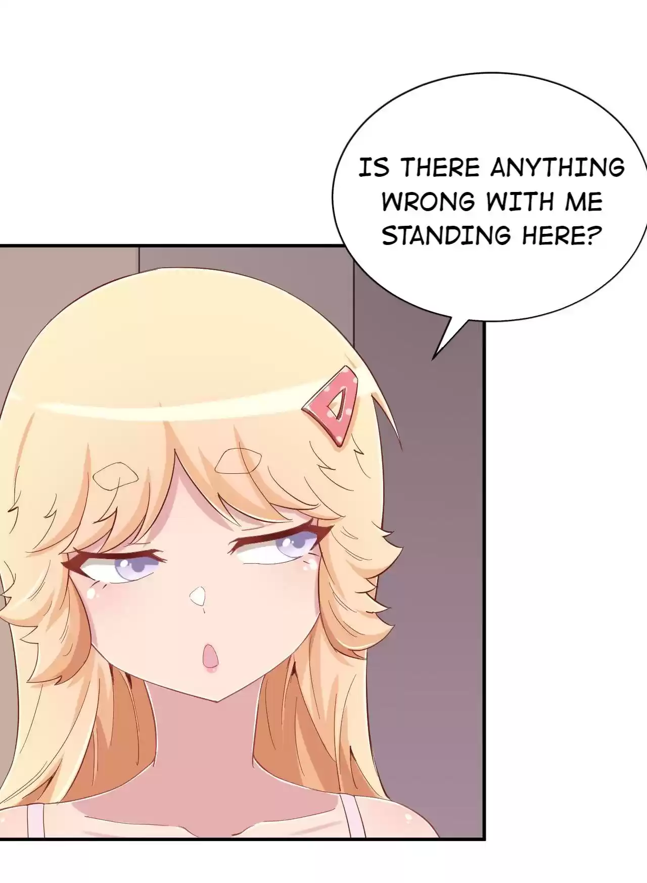 God Gave Me This Awkward Superpower, What Is It For? Chapter 81