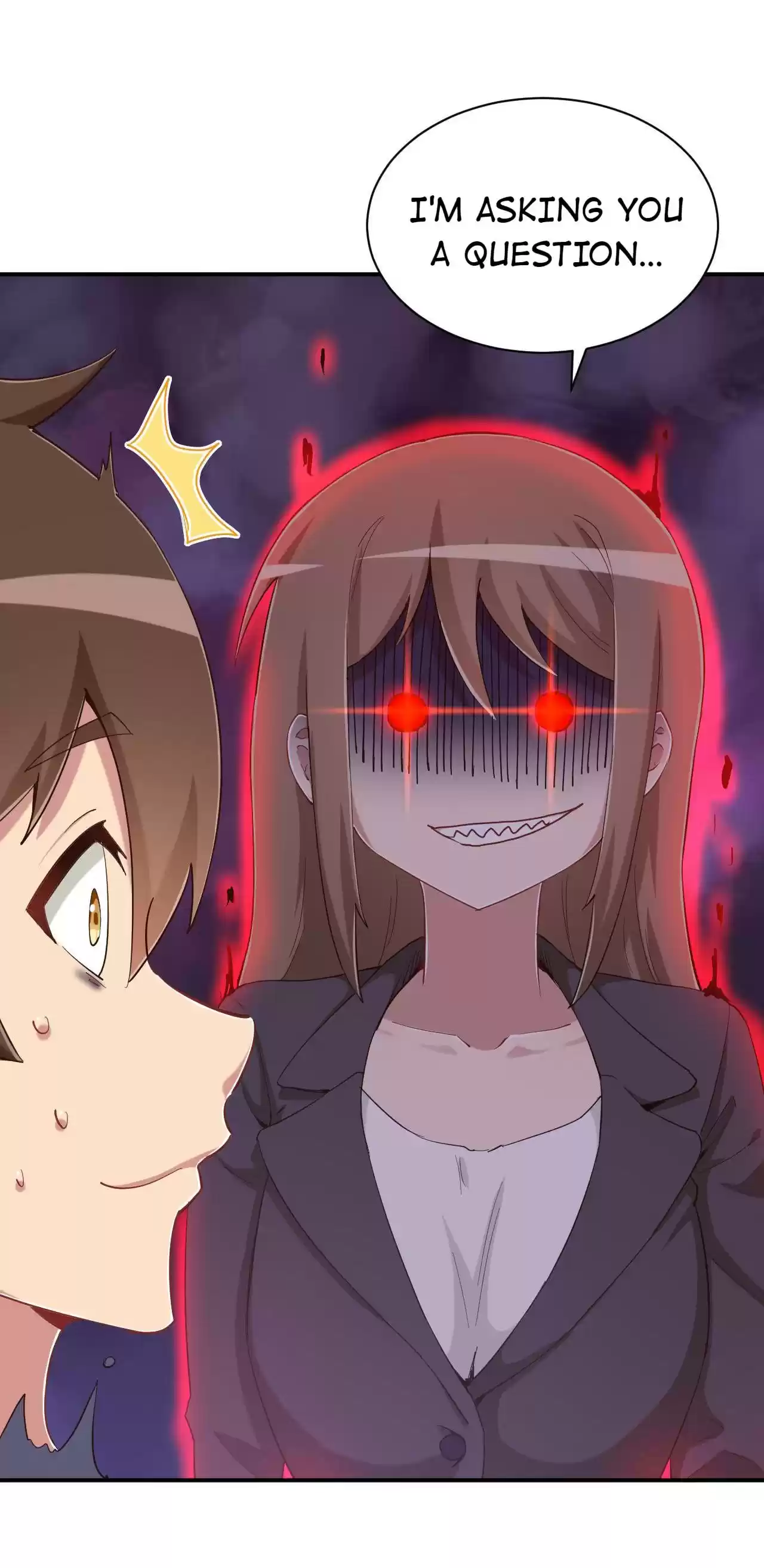 God Gave Me This Awkward Superpower, What Is It For? Chapter 81