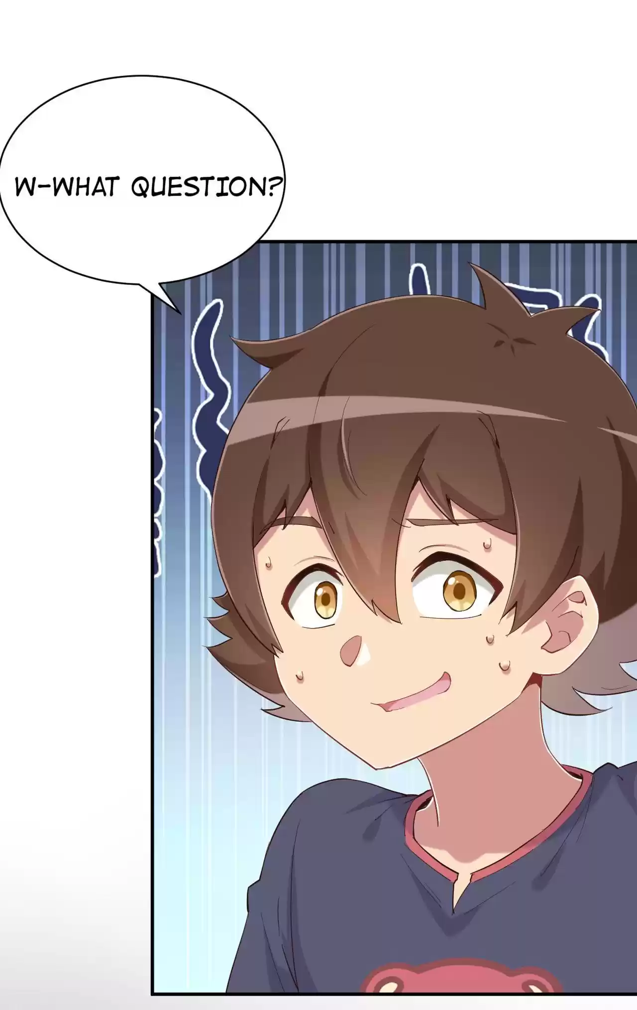 God Gave Me This Awkward Superpower, What Is It For? Chapter 81