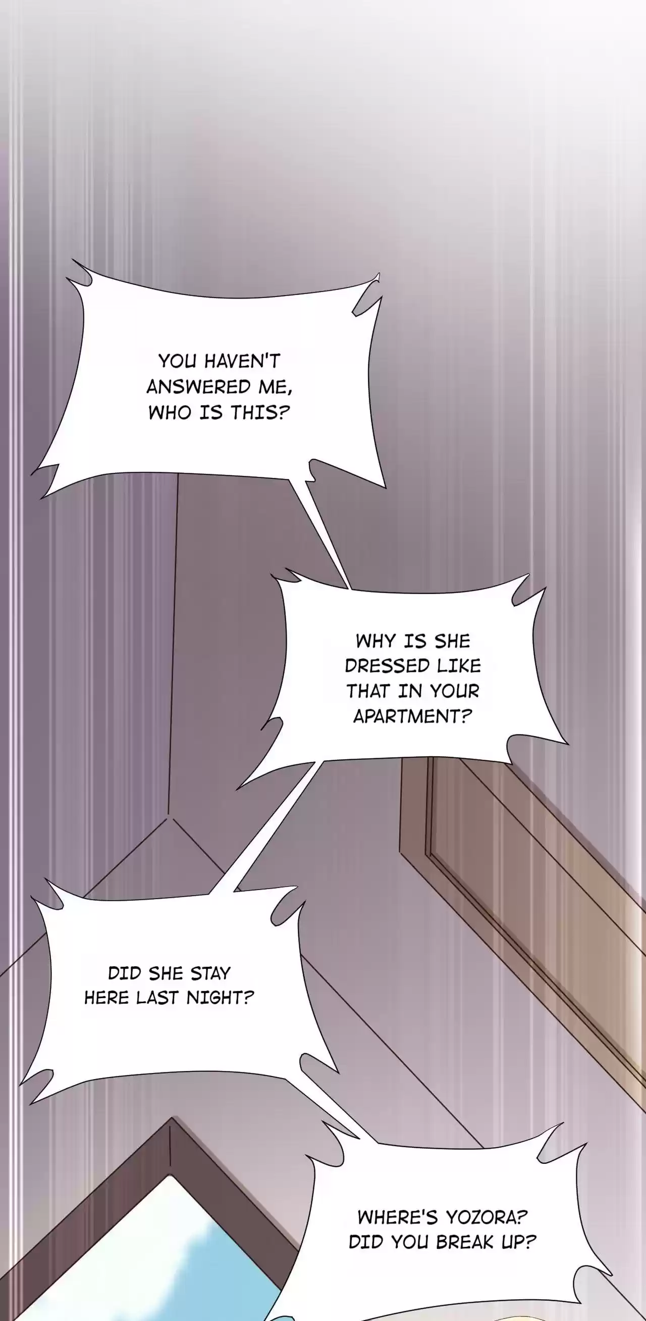 God Gave Me This Awkward Superpower, What Is It For? Chapter 81