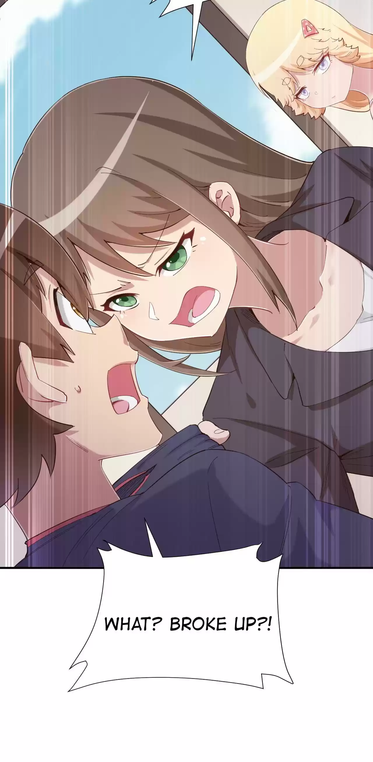 God Gave Me This Awkward Superpower, What Is It For? Chapter 81