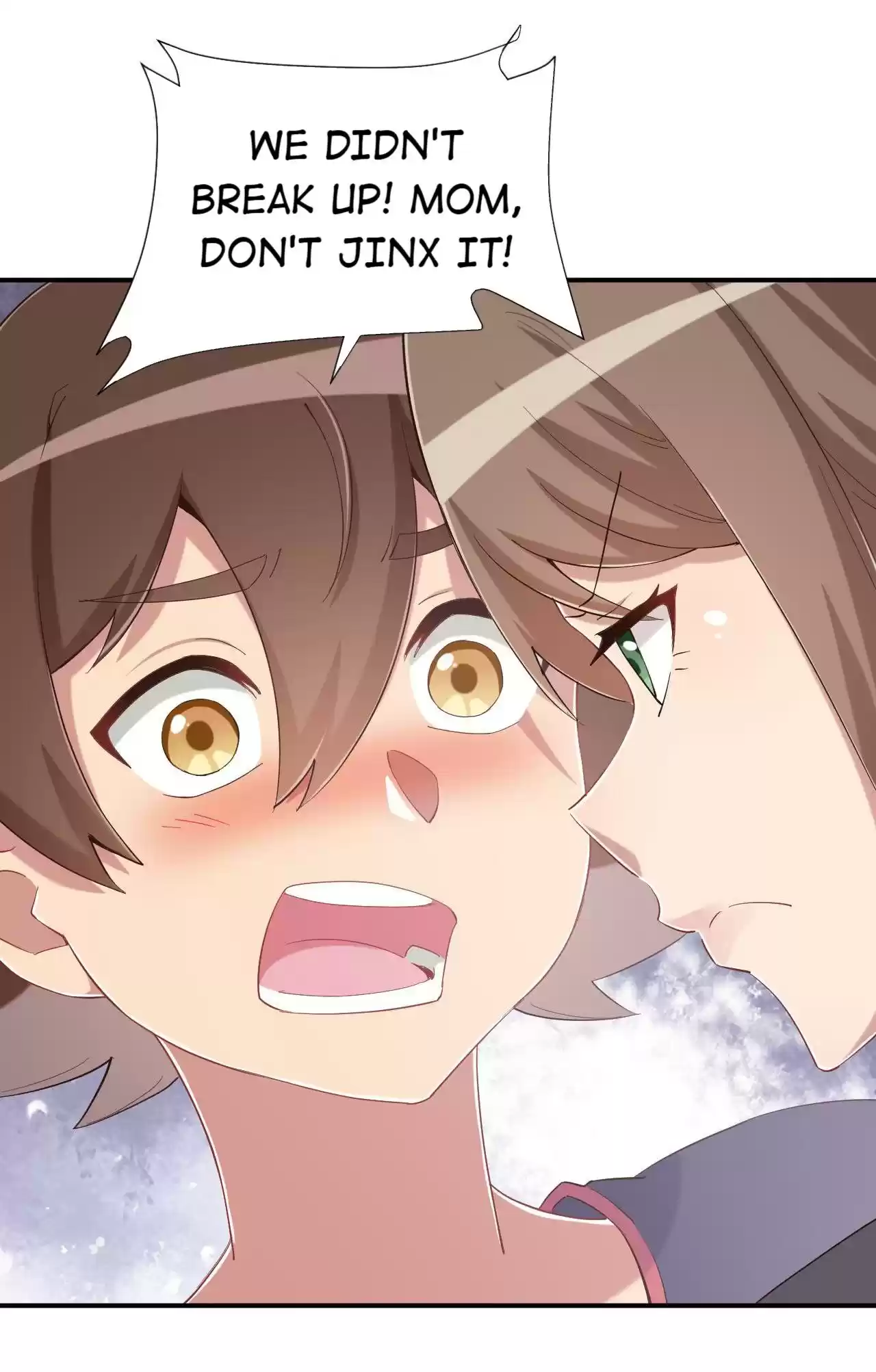 God Gave Me This Awkward Superpower, What Is It For? Chapter 81