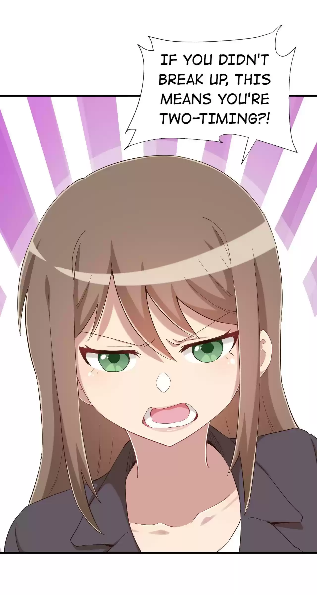 God Gave Me This Awkward Superpower, What Is It For? Chapter 81