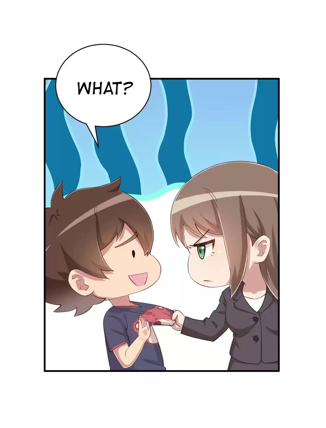 God Gave Me This Awkward Superpower, What Is It For? Chapter 81