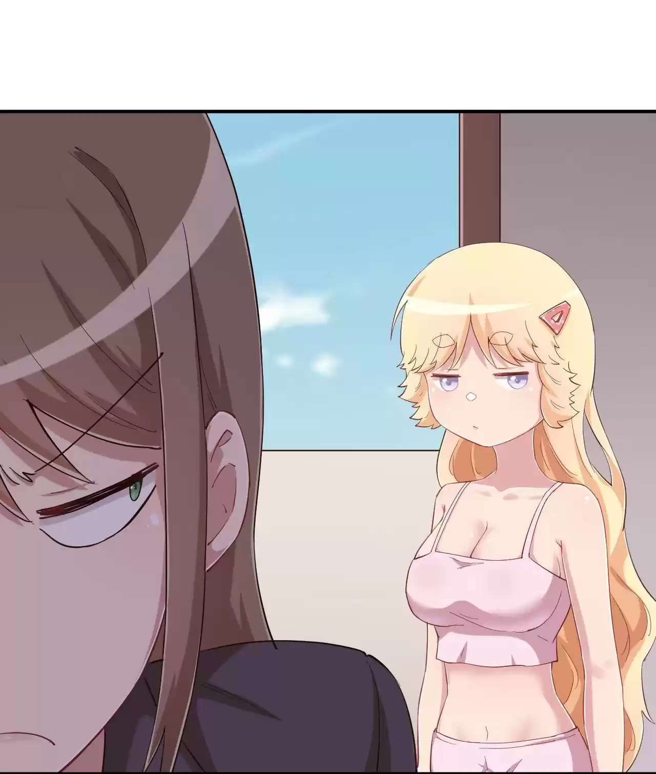 God Gave Me This Awkward Superpower, What Is It For? Chapter 81