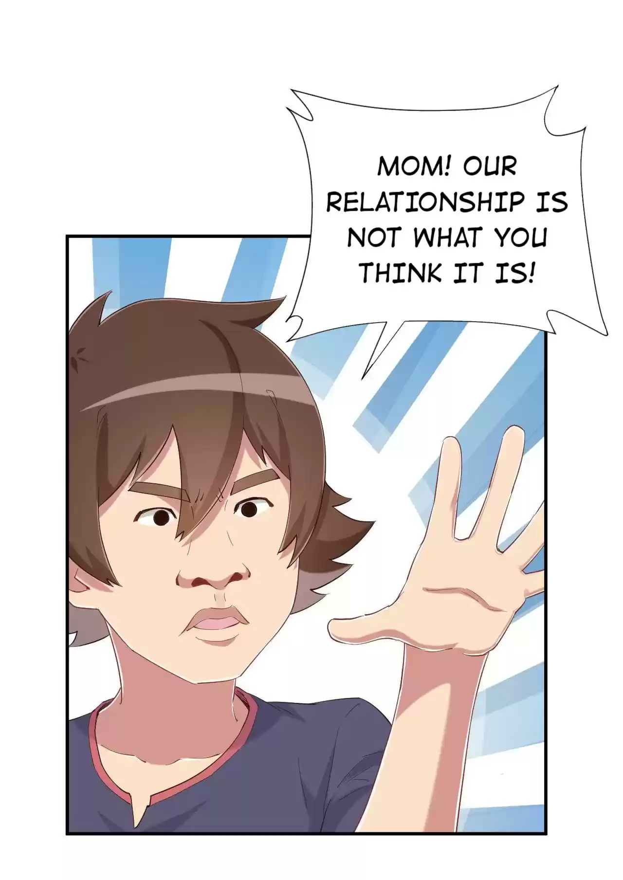 God Gave Me This Awkward Superpower, What Is It For? Chapter 81