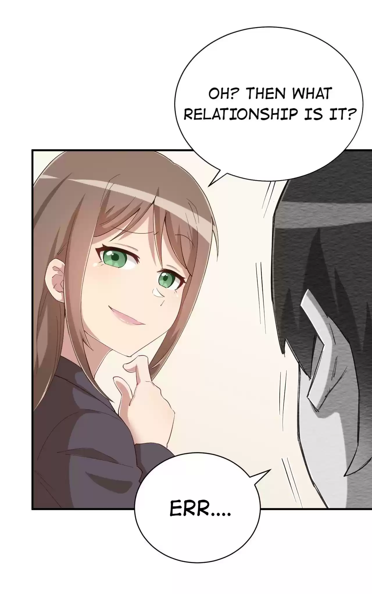 God Gave Me This Awkward Superpower, What Is It For? Chapter 81