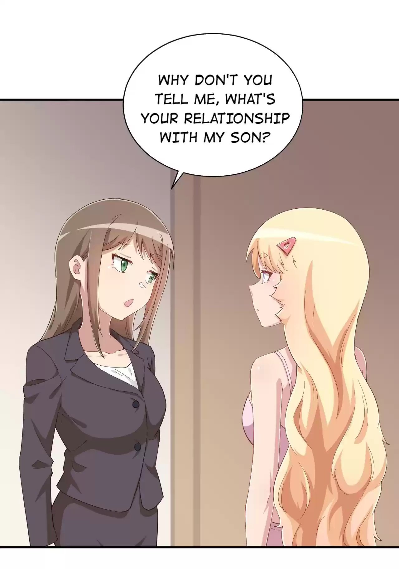 God Gave Me This Awkward Superpower, What Is It For? Chapter 81