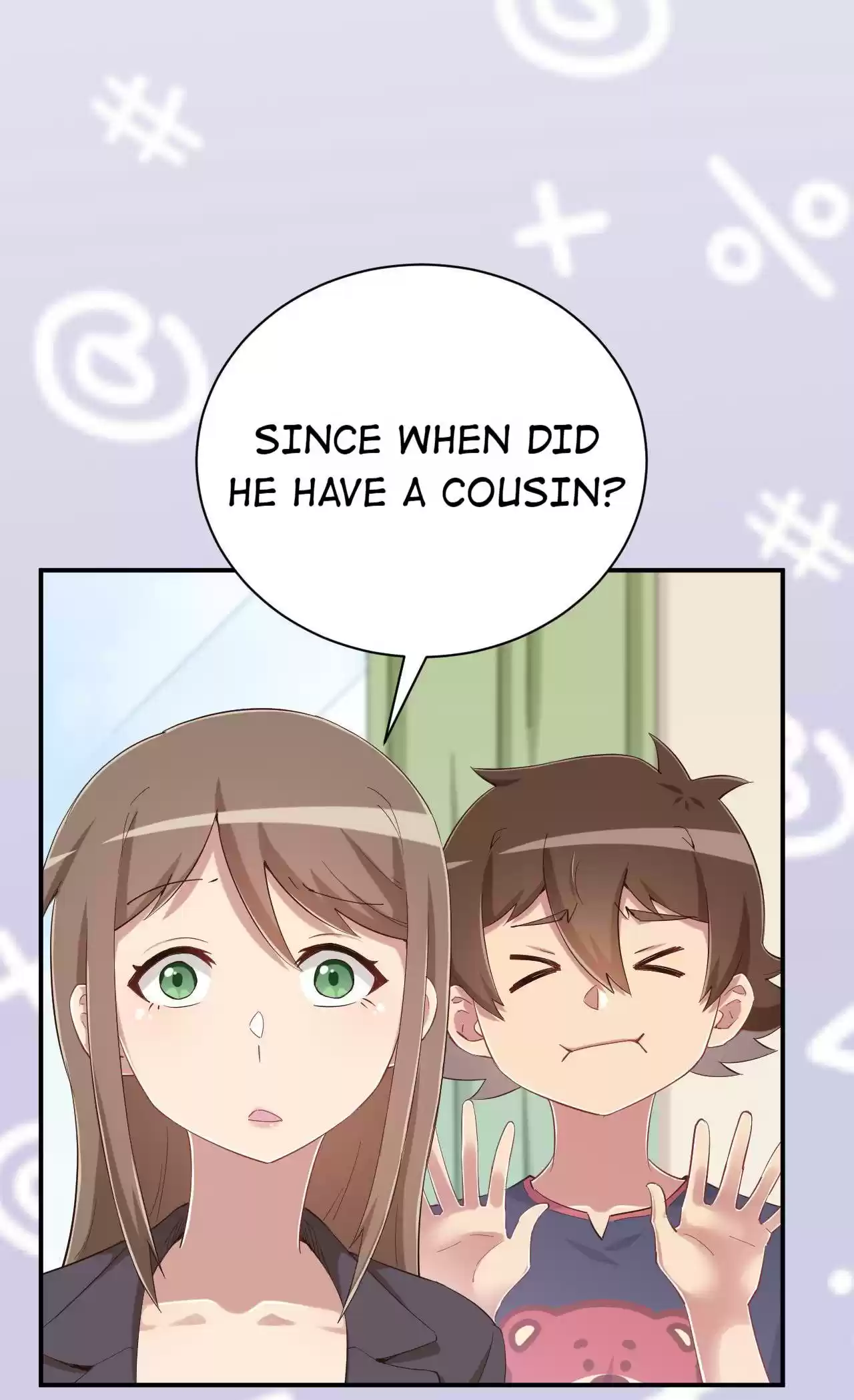 God Gave Me This Awkward Superpower, What Is It For? Chapter 81