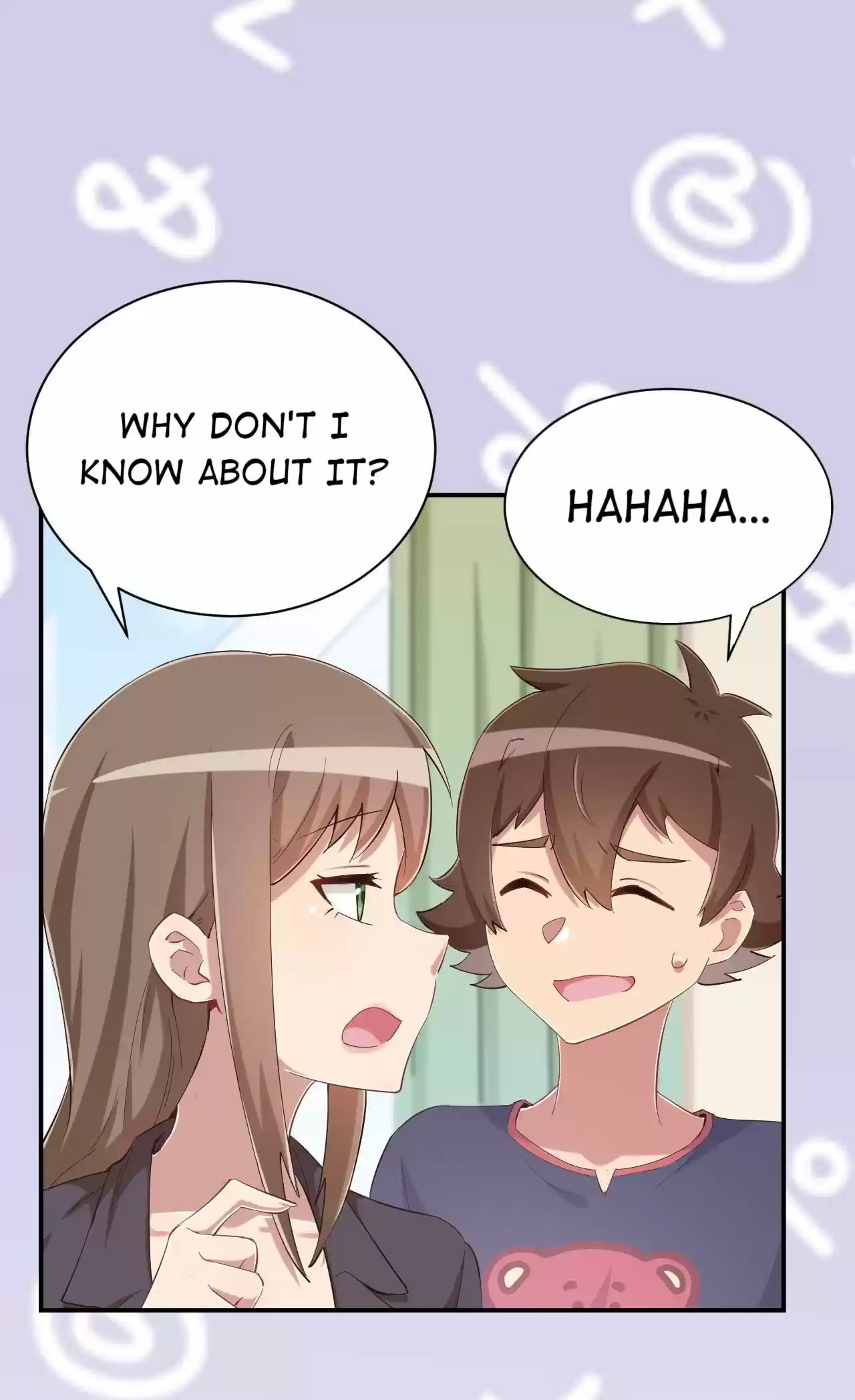 God Gave Me This Awkward Superpower, What Is It For? Chapter 81