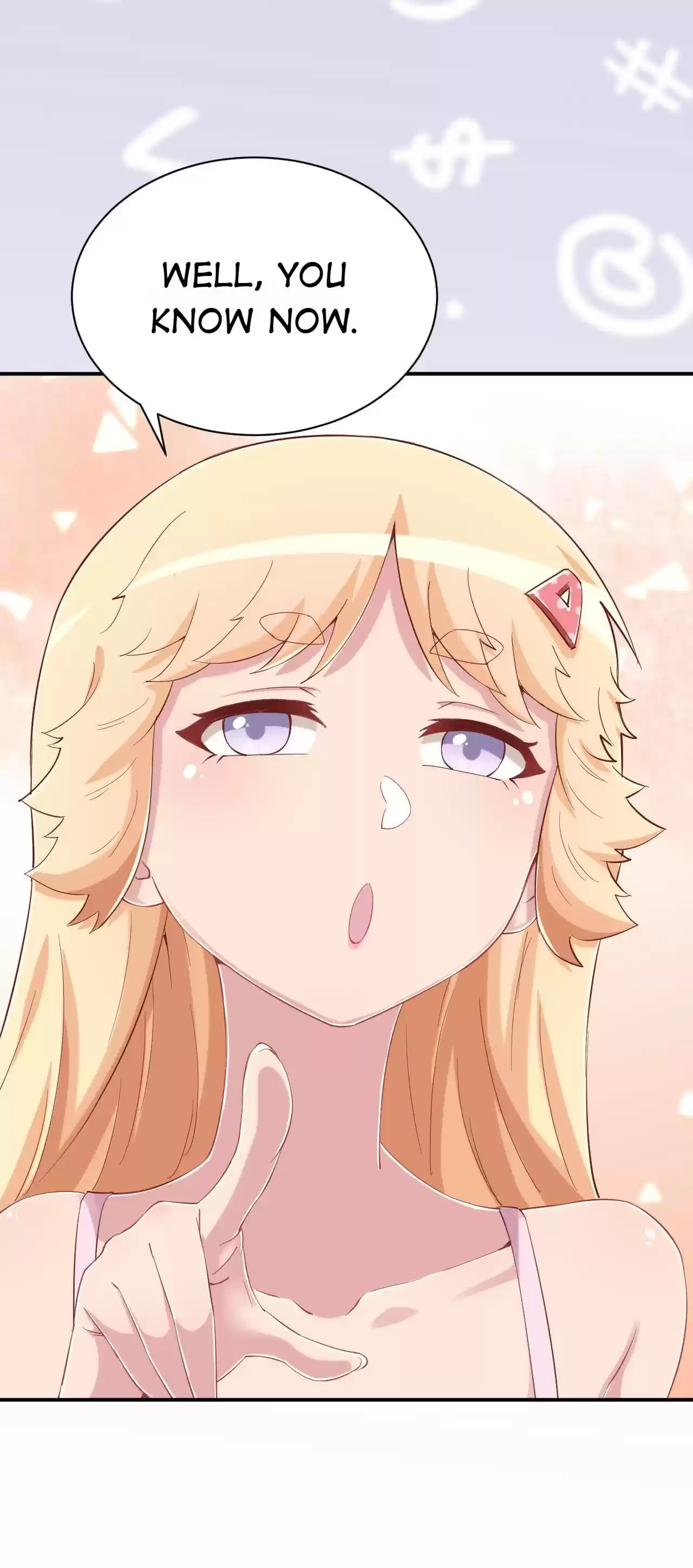 God Gave Me This Awkward Superpower, What Is It For? Chapter 81