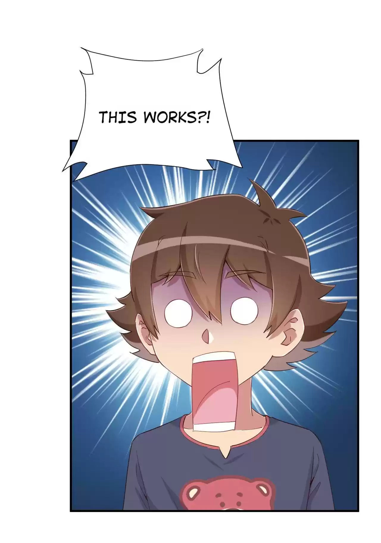 God Gave Me This Awkward Superpower, What Is It For? Chapter 81